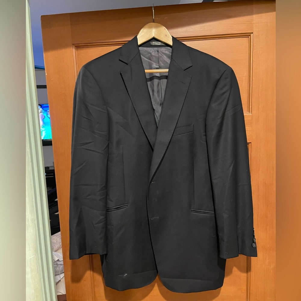 Black Lord and Taylor Sport Jacket